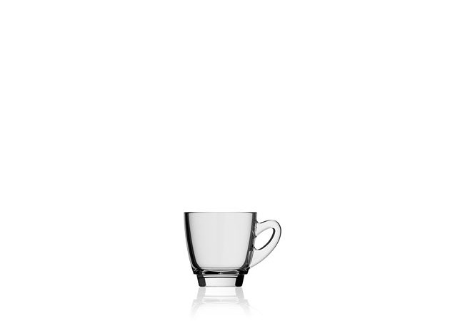 Kenia Espresso Glass Mug