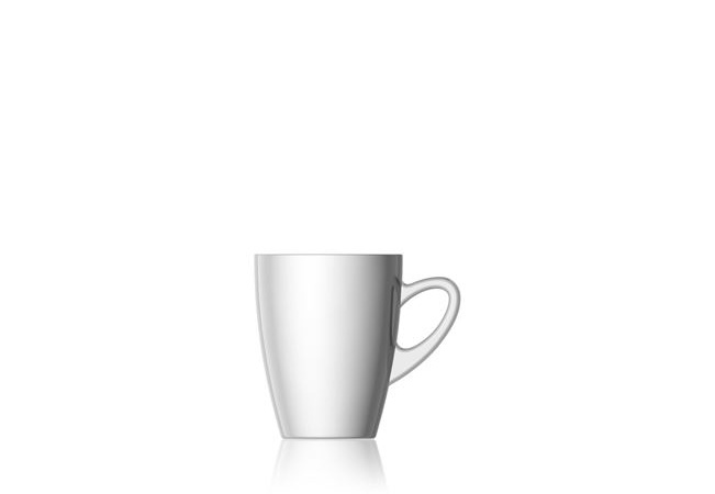 Kenia Coffee Porcelain Mug
