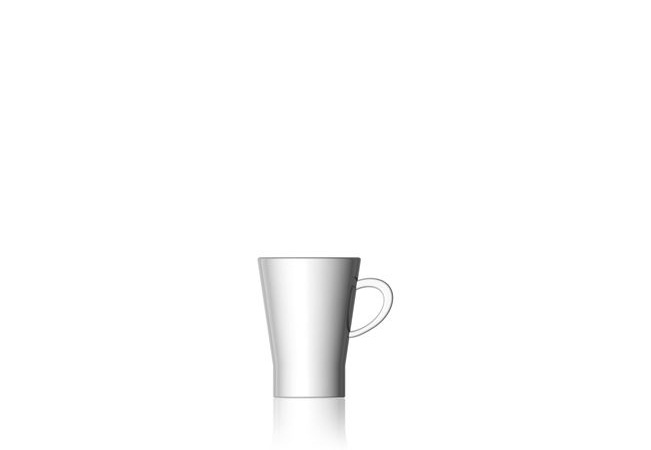 Jamaica Espresso Porcelain Mug