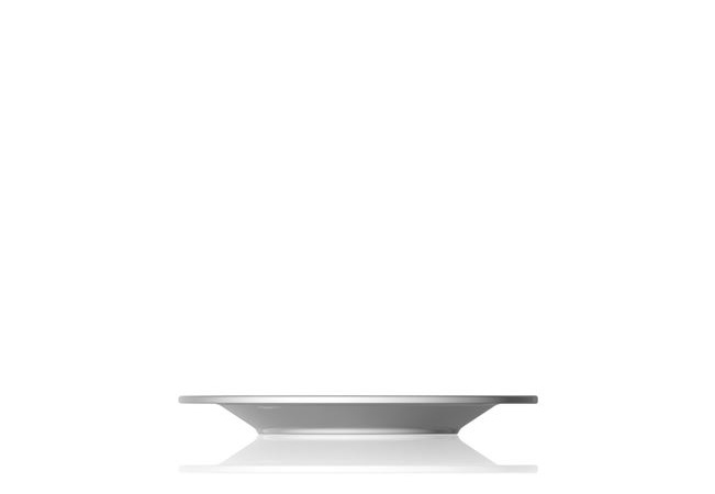 Jamaica Cappuccino Porcelain Saucer