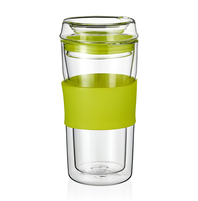 ToGo Lime Thermal Mug