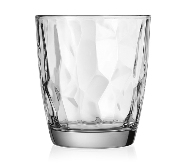 Diadema Candle Holder Clear