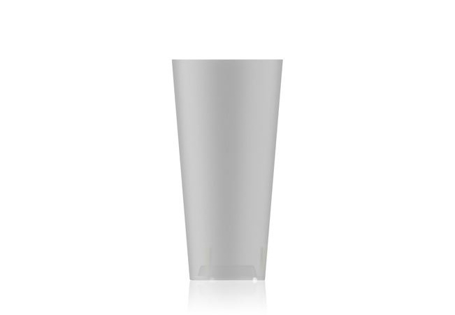 Bottoms Up Reusable Cup