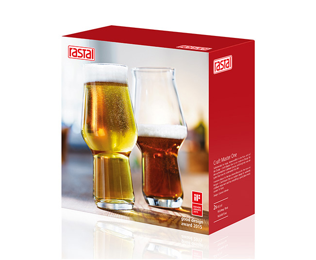 Craft Master One in box of 2