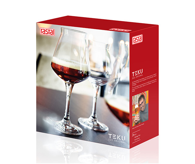 Teku in box of 2