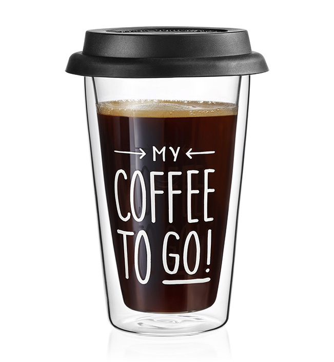 My Coffee Thermal Mug