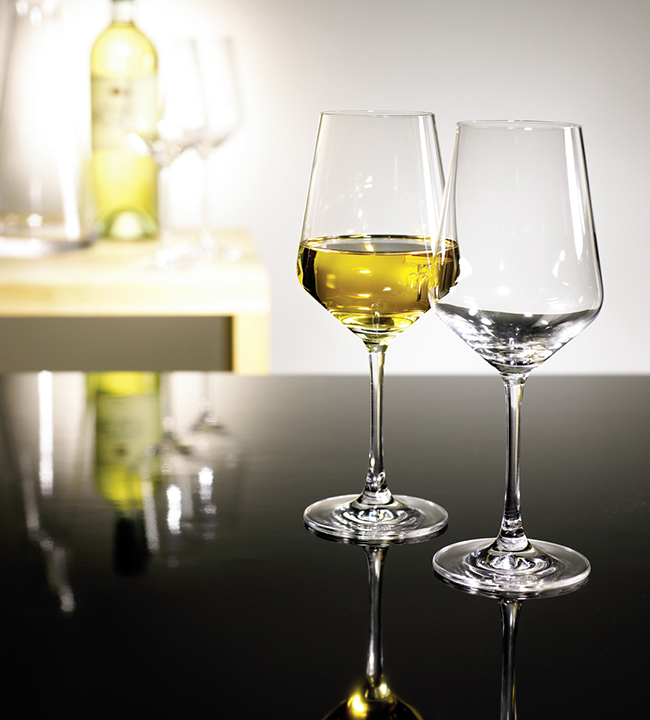 Harmony White Wine Set Of Glasses